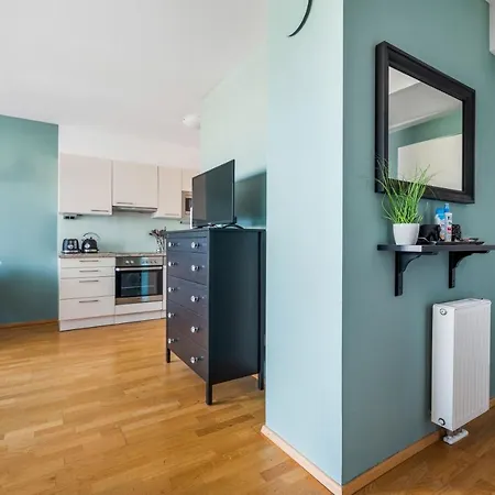 4 Art Nr.4 In Center Apartment