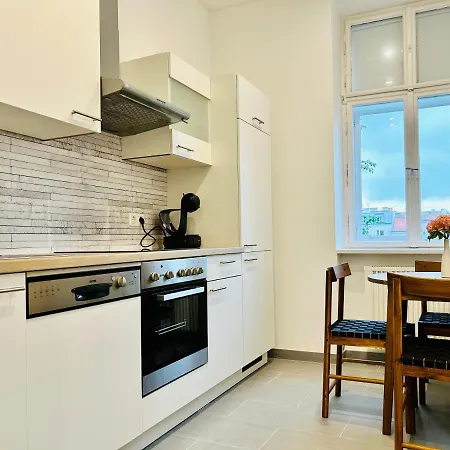 Apartment Cosy & Central Vienna