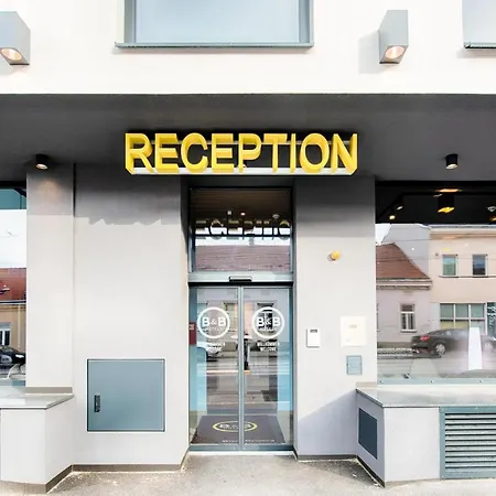 Wien-meidling Hotell 3*