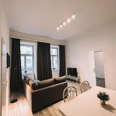 Apartment Big Family Next To Hannovermarkt Vienna