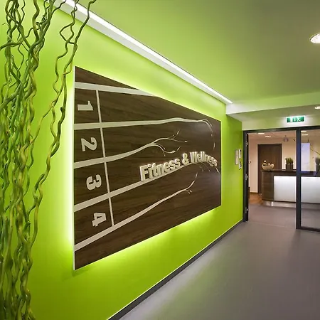 Courtyard By Marriott Prater/messe Wenen