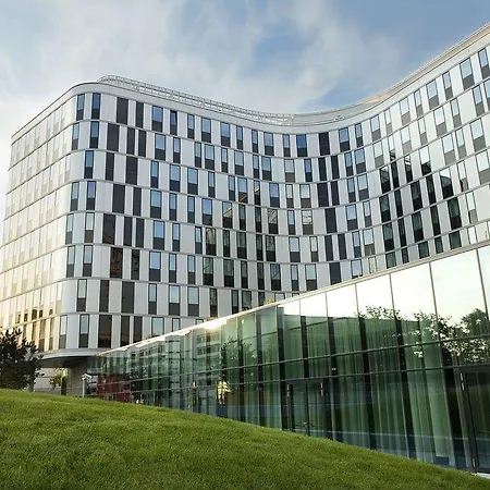 Hotel Courtyard By Marriott Prater/messe