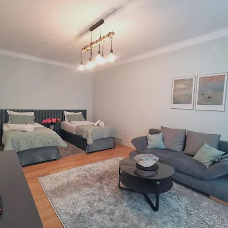 Point Apartment Vienna