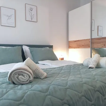 Apartment Point Vienna