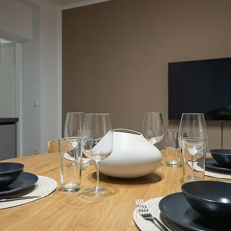 Apartment 1br With A Queen-size Bed And Terrace - Contactless 24h Check-in