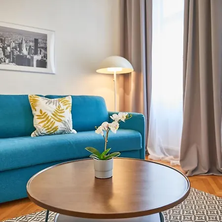 Renovated & Cozy - Close To Museumsquartier