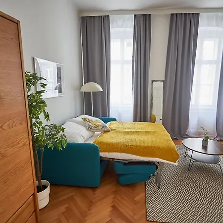 Apartment Renovated & Cozy - Close To Museumsquartier
