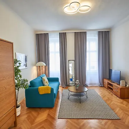 Renovated & Cozy - Close To Museumsquartier Apartment Vienna