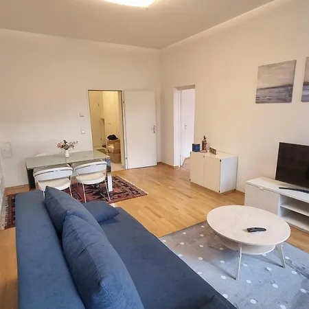 Sunny Next To Metro 1br Wien