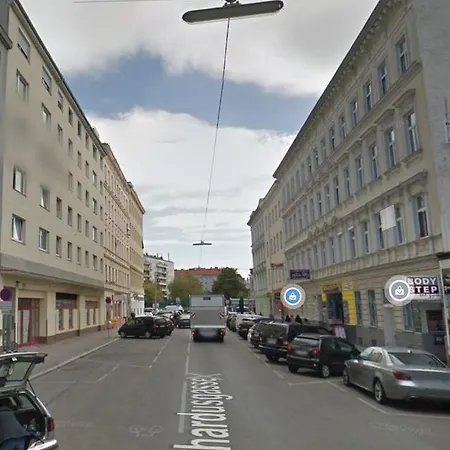 Apartment Big Family Next To Hannovermarkt Vienna