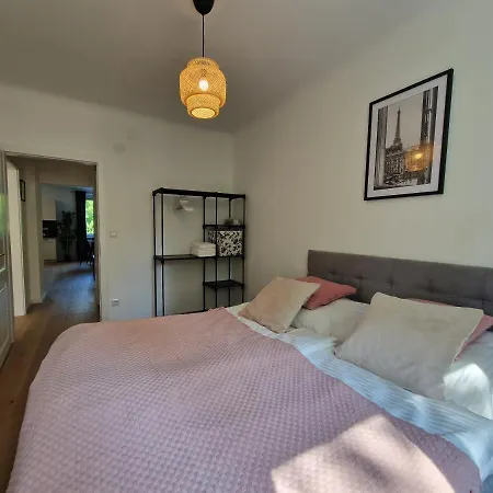 Feelhome-donau-6 Gaeste-wifi-smart Tv Apartment