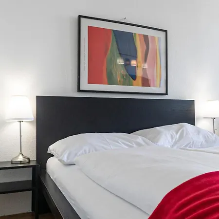 Apartment Amazing 2br Near Downtown