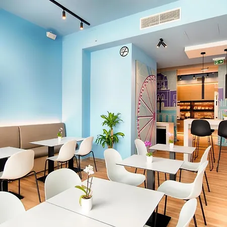 Wien-meidling Hotell 3*