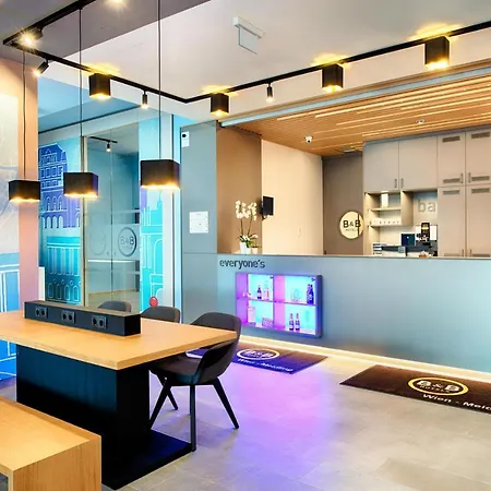 Wien-meidling Hotell Wien