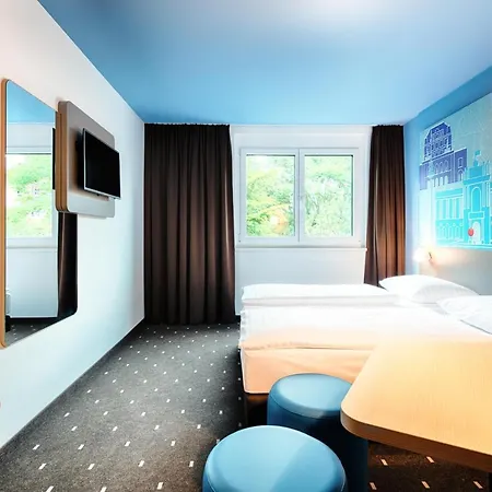 Wien-meidling Hotell 3*