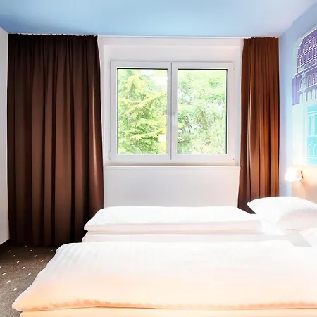 Wien-meidling Hotell 3*