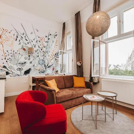 Kh Universitaet Apartment