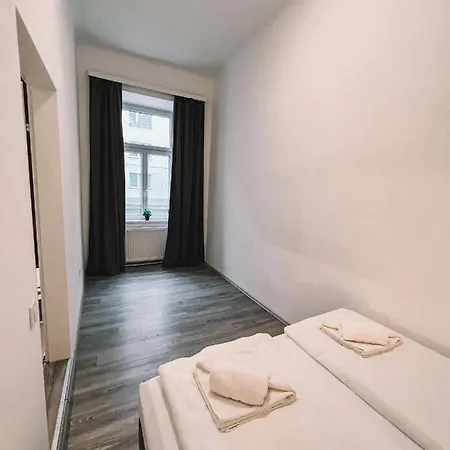 Apartment Big Family Next To Hannovermarkt Vienna