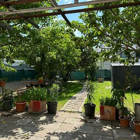Kagran 1220 Apartament Wiedeń