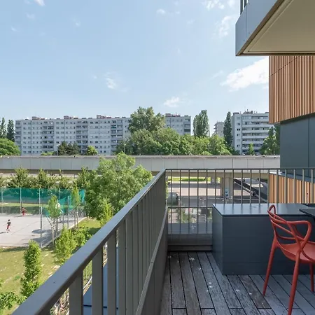 Neu Zentral Und Ruhig An Der U2 / Stadion Apartment Wien