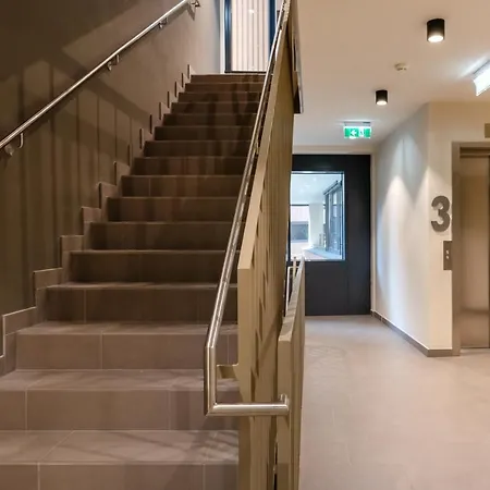 Apartment Neu Zentral Und Ruhig An Der U2 / Stadion Wien