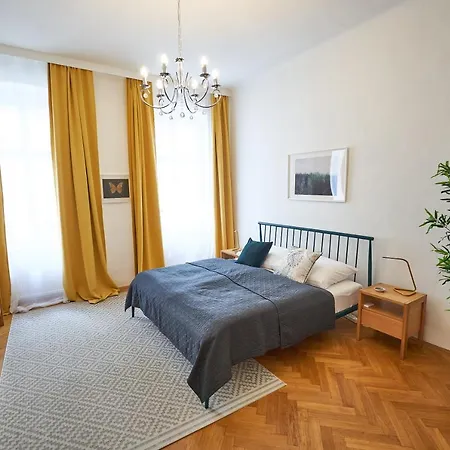 Renovated & Cozy - Close To Museumsquartier * Vienna