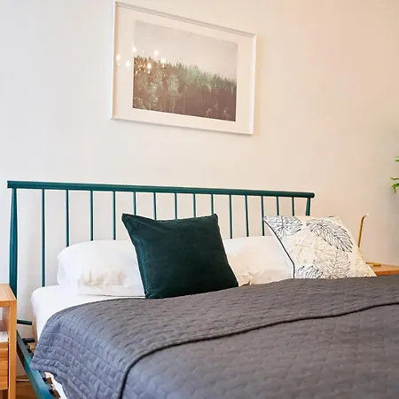 Renovated & Cozy - Close To Museumsquartier Vienna