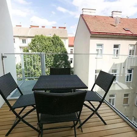 Apartment Castellez 1020 Vienna