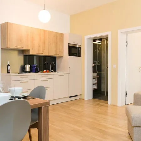 Apartment Castellez 1020 Vienna