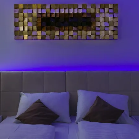 Apartment Castellez 1020