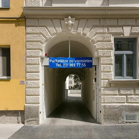 Castellez 1020 Apartment Vienna