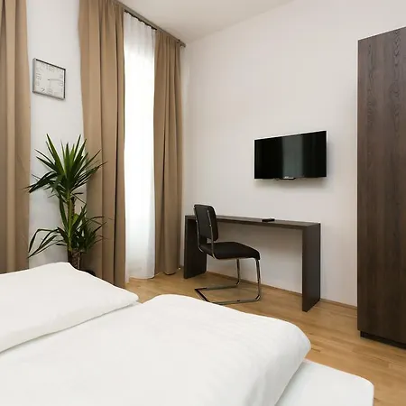 Apartment Castellez 1020 Vienna