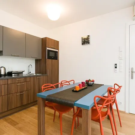 Castellez 1020 Apartment Vienna