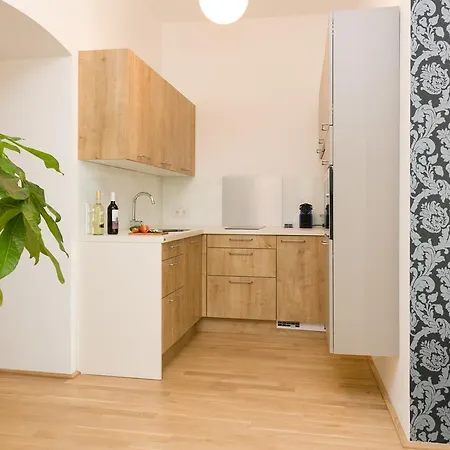 Castellez 1020 Apartment Vienna