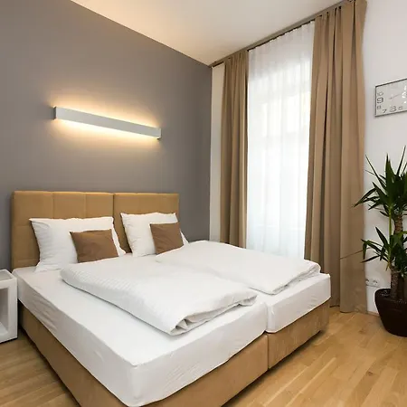 Apartment Castellez 1020 Vienna