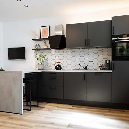 Urban Jungle Hotel apartamentowy *