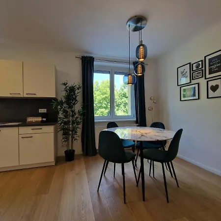 Apartment Feelhome-donau-6 Gaeste-wifi-smart Tv *