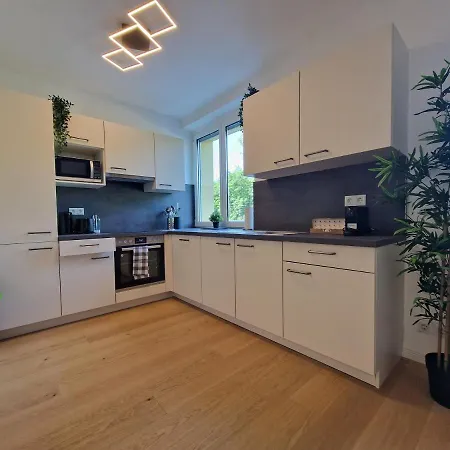 Feelhome-donau-6 Gaeste-wifi-smart Tv * Wien
