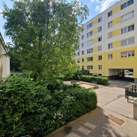 Apartment Feelhome-donau-6 Gaeste-wifi-smart Tv *