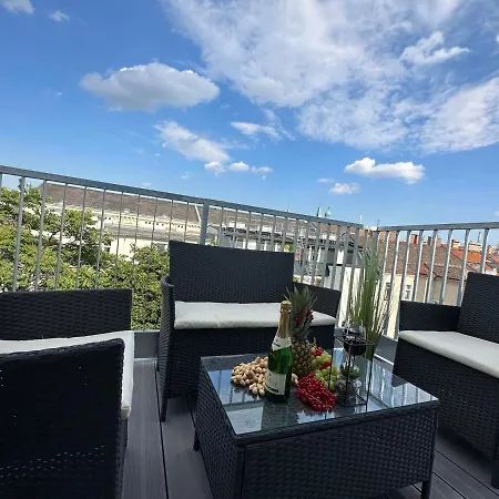 Contemporary With Stunning Views 20 Vienna