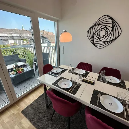 Apartment Contemporary With Stunning Views 20 Vienna