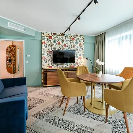 Arcotel Wimberger Hotel 4*