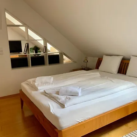 Loft Appartement Wenen