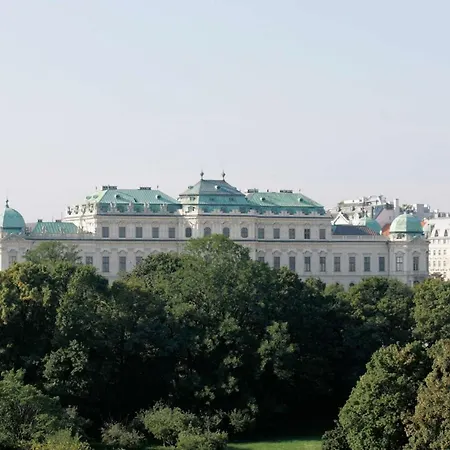 Hotel Lindner Am Belvedere, Part Of Jdv By Hyatt 4*