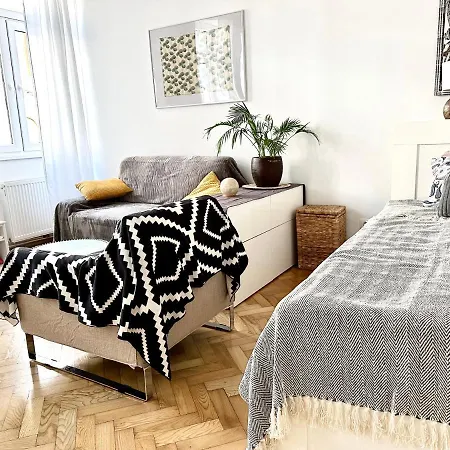 Cozy City Close To Metro - Self Check-in Appartamento *