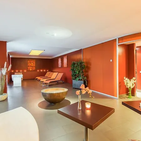 Апартаменты Ig City Apartments Orchideenpark Вена