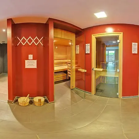 Ig City Apartments Orchideenpark Апартаменты Вена