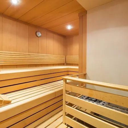 Ig City Apartments Orchideenpark * Вена