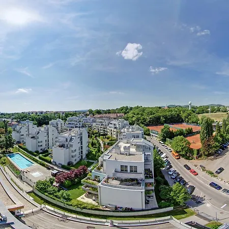 Ig City Apartments Orchideenpark Апартаменты *