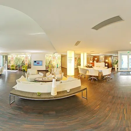 Ig City Apartments Orchideenpark Апартаменты *